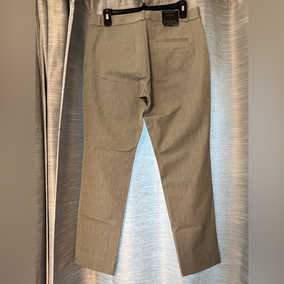 Banana Republic Women’s Gray Casual Trousers Business Office Professional Career - Picture 2 of 4